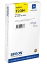Tusz Epson T9084 do WorkForce Pro WF-6090 6590 Yellow XL 39ml