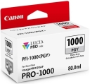 Tusz Canon imagePROGRAF PRO-1000 PFI-1000PGY Photo Grey 80ml