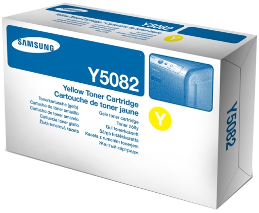 Toner żółty Samsung CLP-620/670, CLX-6220/6250