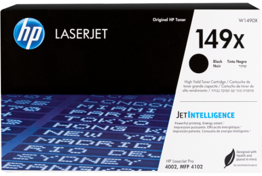 Toner 149X HP LaserJet Pro 4002, MFP 4102 9,5k