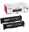 Toner Canon LBP 7200 7660 MF8340 twinpack 718 czarny 2x3,4k