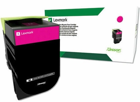 Toner Lexmark CS510 korporacyjny 70C2XME magenta 4k