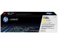 Toner HP Color LaserJet Pro CP1525n, CM1415fn, żółty CE322A 128A