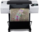 HP DesignJet T790 24-in ePrinter - ploter atramentowy