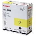 Tusz Canon iPF 8000 8000S 8100 9000 9000S PFI-301Y yellow 330ml