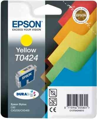 Epson Stylus C82, CX5200 CX5400