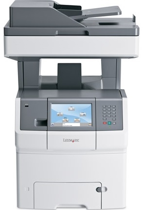 Lexmark X734de - MS00371