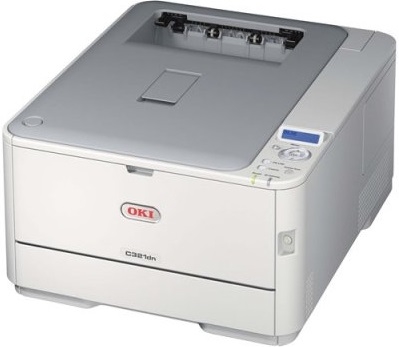 OKI Drukarka C321dn A4 Colour Printer