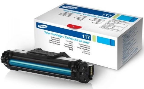 Toner 117 MLT-D117S do Samsung SCX-4655F SCX-4655FN