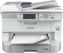 Epson WorkForce Pro WF-8590DWF drukarka wielofunkcyjna A3 atramentowa