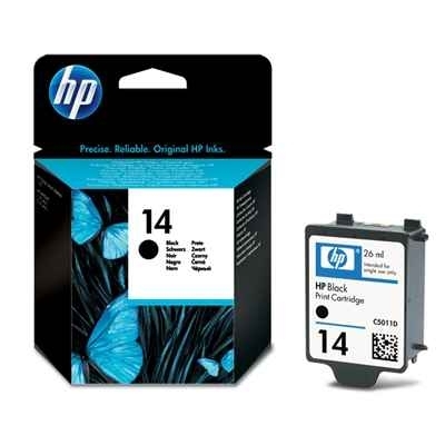 HP Color InkJet CP1160, OfficeJet D125/D145