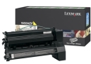 Toner 15G042Y Lexmark C752 C760 C762 żółty 15k