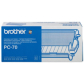 Kaseta + folia PC-70 do Brother Fax-T72 T76, Fax-560 645