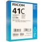 Żel cyan Ricoh Nashuatec Rex-Rotary Gestetner SG 3100, SG 3110, SG 7100 GC 41C