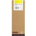 Tusz Epson Stylus Pro 4400 4450 żółty T6144 220ml