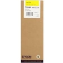 Tusz Epson Stylus Pro 4400 4450 żółty T6144 220ml