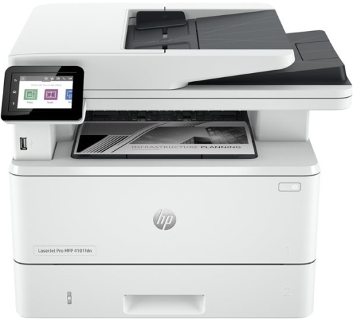 HP LaserJet Pro MFP 4102fdwe 2Z624E