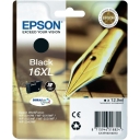 Tusz Epson WF-2010W 2510WF 2520NF 2530WF 2540WF czarny 16XL 12,9ml