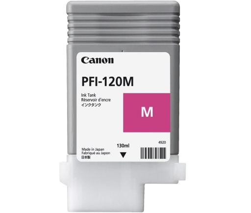Tusz magenta PFI-120M Canon imagePROGRAF TM-200/300