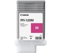 Tusz Canon iPF TM-200/205 TM-300/305 PFI-120M magenta 130ml