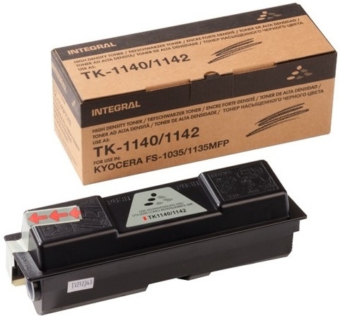 Toner Kyocera FS-1035/1135MFP M2035DN M2535DN 7,2k INTEGRAL zamiennik TK1140