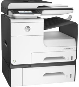 HP PageWide Pro 477dwt MFP