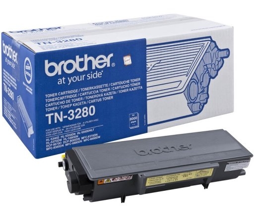 Toner Brother TN-3280 do HL-5340 5370