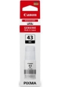 Tusz Canon Pixma G540 G640 GI-43BK czarny 8k