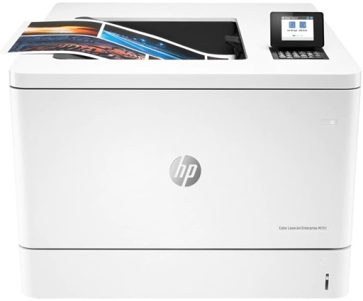 HP Color LaserJet Enterprise M751dn