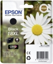 Tusz Epson XP-102 XP-202 XP-302 XP-305 XP-325 XP-405 czarny 18XL 11,5ml