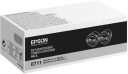 Toner 0711 Epson WorkForce AL-M200, AL-MX200 Double 2x2,5k