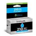 Tusz Lexmark Pro4000 Pro5500 210XL cyan