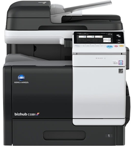 Konica Minolta Bizhub C3351 A92F021