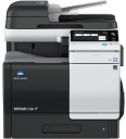 Konica Minolta Bizhub C3351 Kserokopiarka wielofunkcyjna kolor