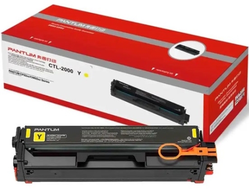 Toner CTL-2000Y Pantum CP2200DW CM2200FDW żółty 1,5k