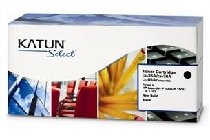 Toner Katun zamiennik HP CF283A, 83A, Canon CRG-737