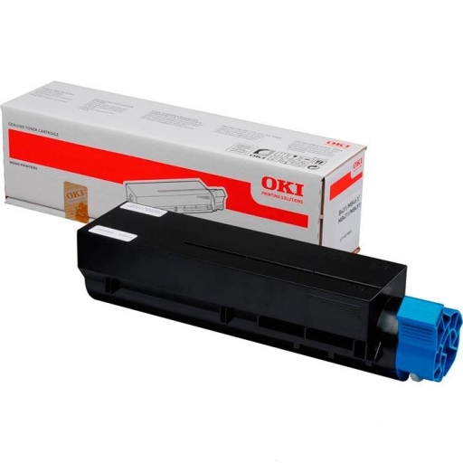 Toner oryginalny 44574802 Oki B431