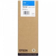 Tusz Epson Stylus Pro 4400, Pro 4450 Cyan T6142 220ml