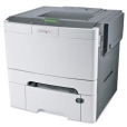 Drukarka Lexmark C546dtn laser kolor