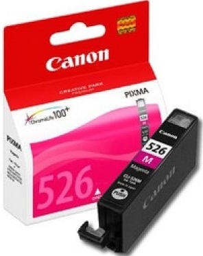Tusz CLI-526M Canon Pixma MX885, Pixma iP4850 iP4950 magenta
