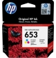 HP DeskJet Plus Ink Advantage 6075 6475 kolor 653 oryginalny