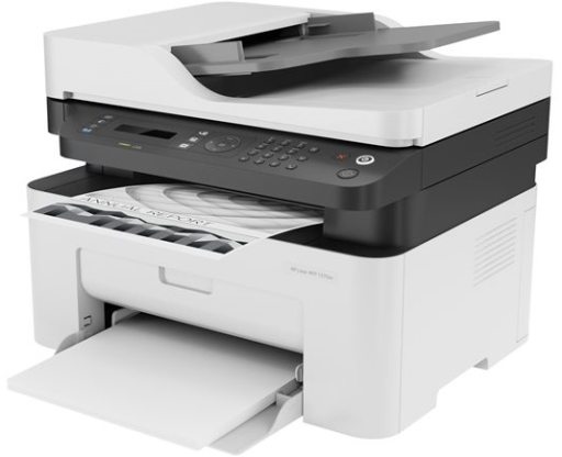 HP Laser MFP 137fnw