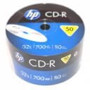 Płyty HP CD-R 700MB x52 50 sztuk
