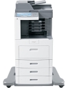 Lexmark X658dtme MFP Urządzenie wielofunkcyjne A4