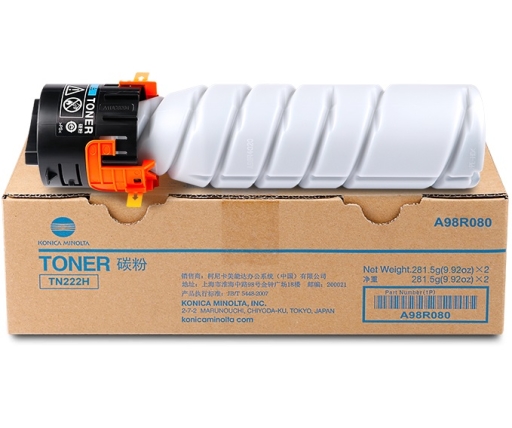 Toner Minolta A98R050, TN222