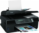 Epson Stylus Office BX305FW Plus - drukarka, kopiarka, skaner, faks, wi-fi