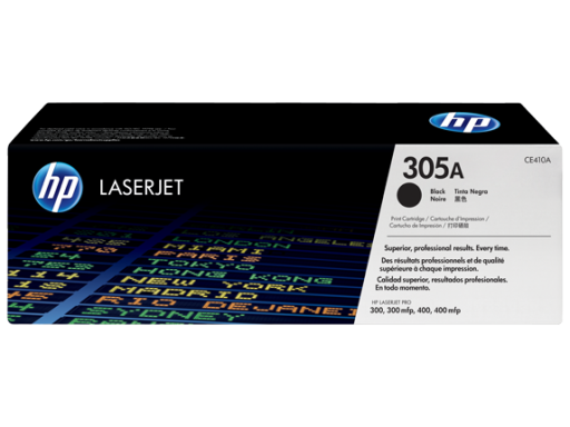 Toner CE410A 305A czarny HP Color LaserJet M351 M451 M375 M475