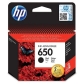 Tusz do HP Deskjet Ink Advantage 2515 3515, CZ101AE HP 650 czarny