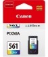 Tusz Canon Pixma TS5350 TS7450 CL-561 kolor 8,3ml