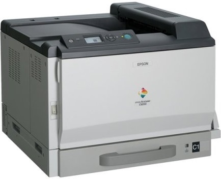 Epson Drukarka Aculaser C9200N A3